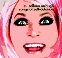 Songs of Self-Delusion cover